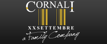 Logo Cornali XX Settembre - Bergamo